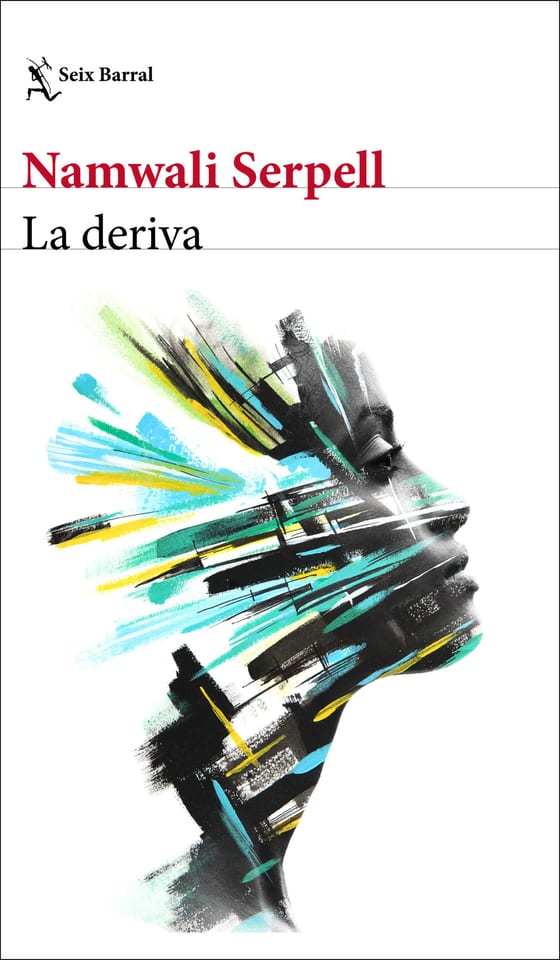 Portada de La deriva, de Namwali Serpell