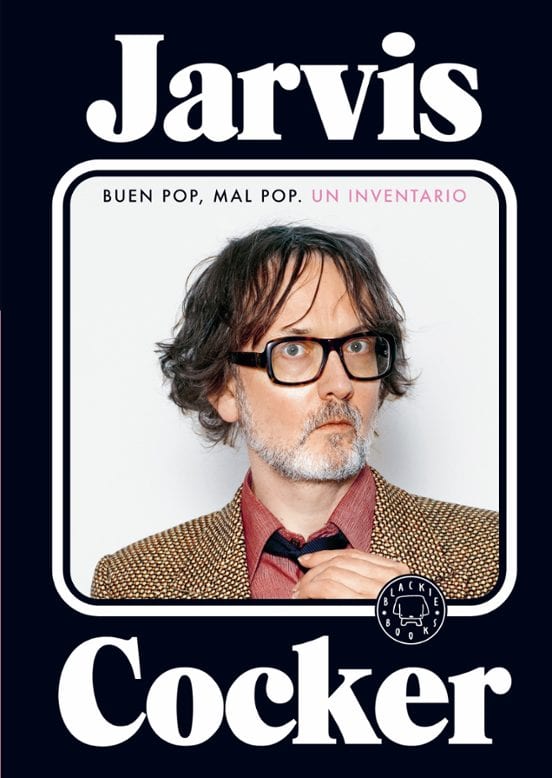 Coberta de Buen Pop, Mal Pop, de Jarvis Cocker
