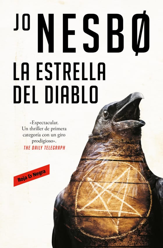 Portada de La estrella del diablo, de Jo Nesbo