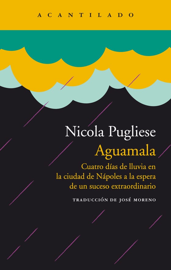 Coberta de Aguamala, de Nicola Pugliese
