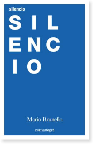 Coberta de Silencio, de Mario Brunello