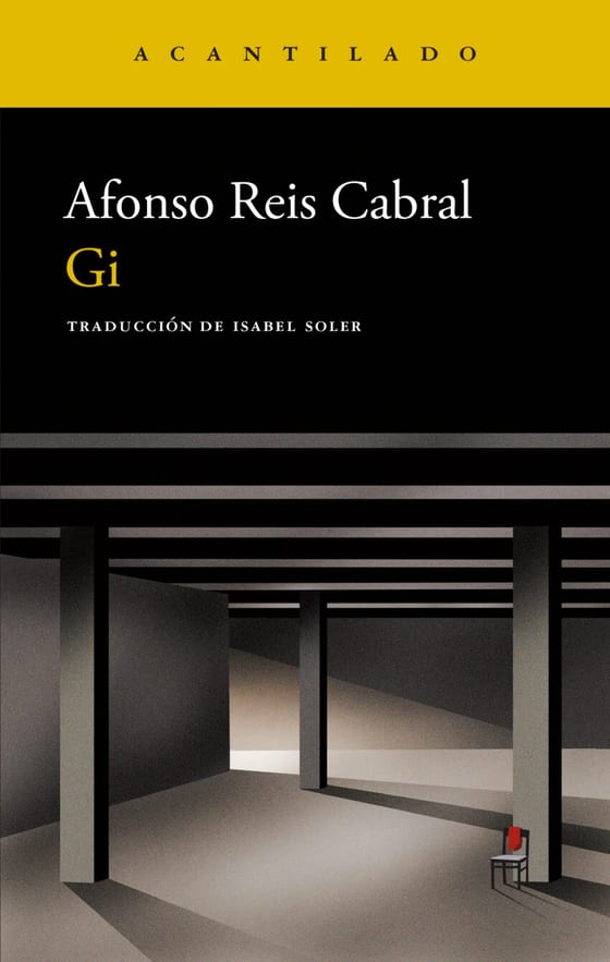 Coberta de Gi, de Afonso Reis Cabral