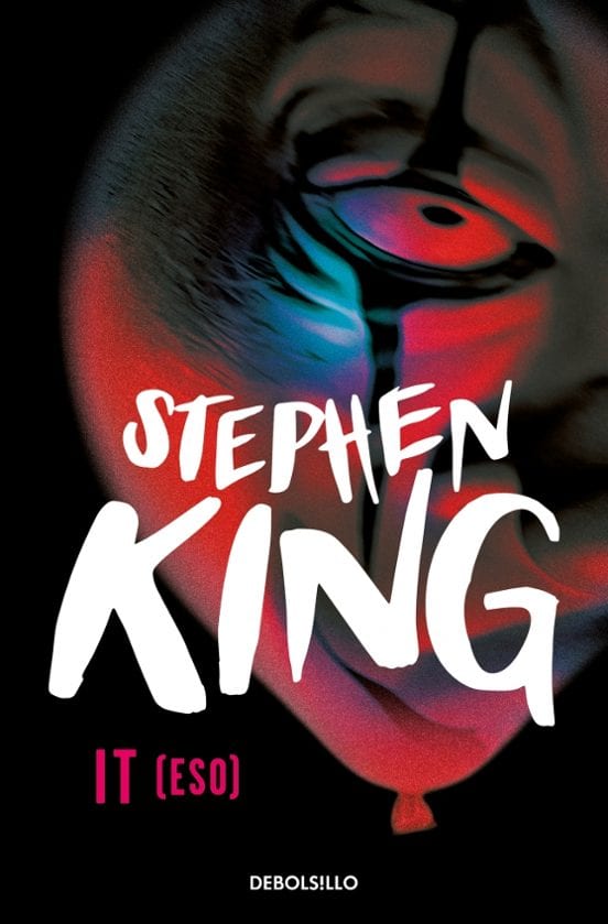 Coberta de It, de Stephen King