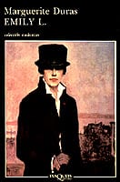 Portada de Emily L., de Marguerite Duras