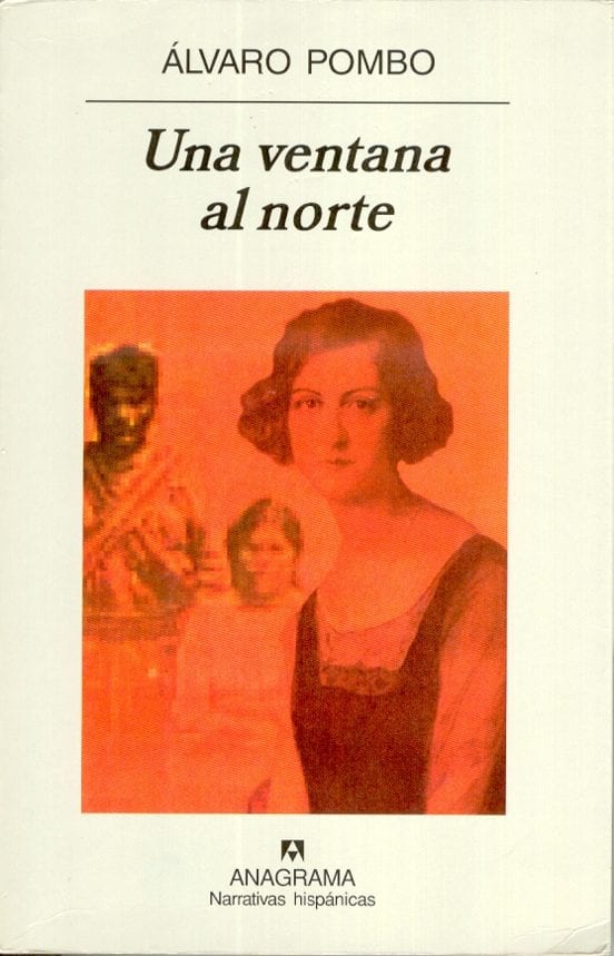 Portada de Una ventana al norte, de Alvaro Pombo