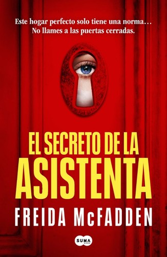 Portada de El secreto de la asistenta, de Freida McFadden