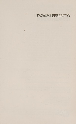Portada de Pasado perfecto, de Leonardo Padura
