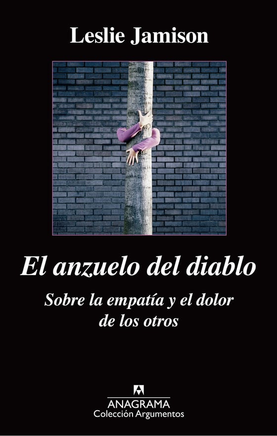 Coberta de El anzuelo del diablo, de Leslie Jamison