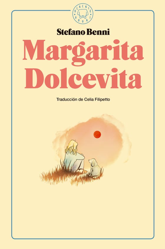 Coberta de Margarita Dolcevita, de Stefano Benni