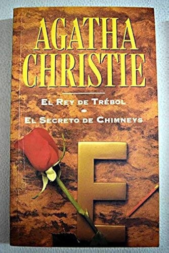 Portada de El secreto de Chimneys, de Agatha Christie