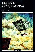 Portada de Conejo es rico, de John Updike