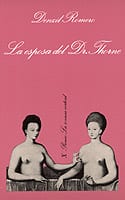 Coberta de La esposa del Dr. Thorne, de Denzil Romero