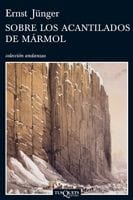 Portada de Sobre los acantilados de mármol, de Ernst Jünger
