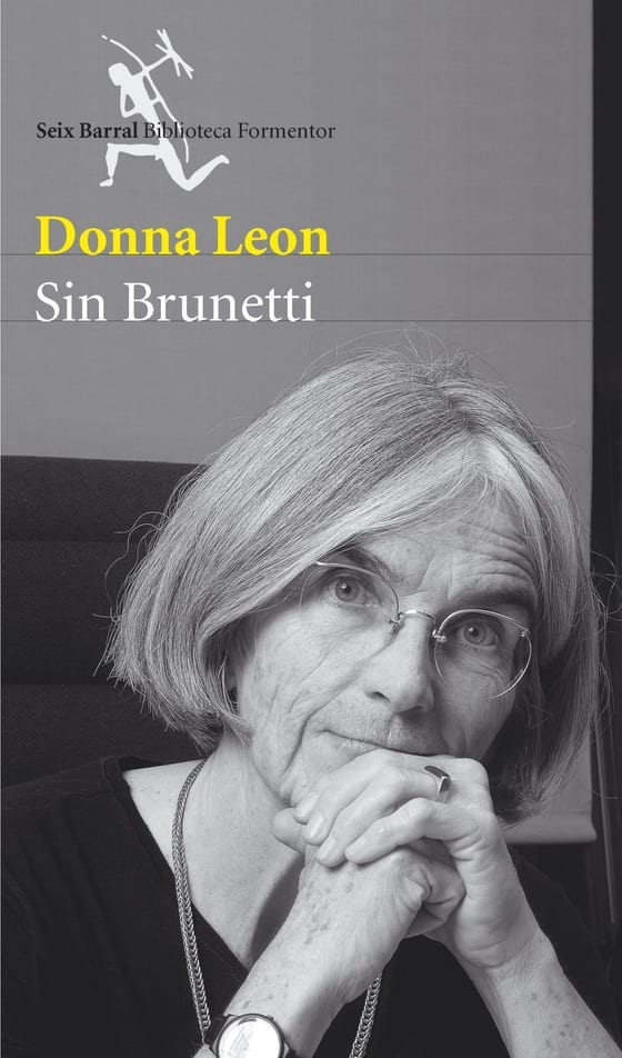 Portada de Sin Brunetti, de Donna Leon