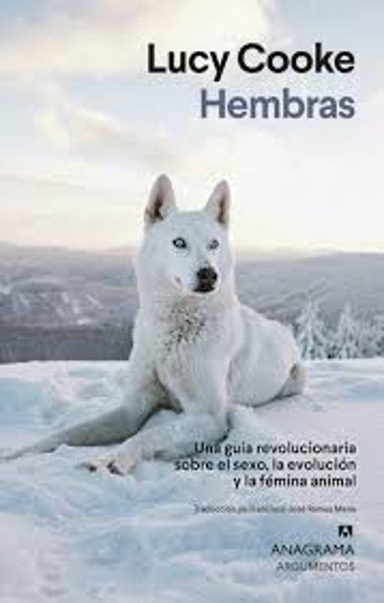 Coberta de Hembras, de Lucy Cooke