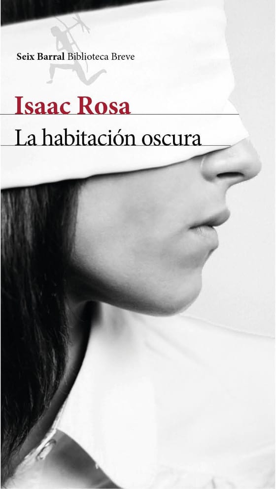 Portada de La habitación oscura, de Isaac Rosa