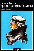 Portada de Querido Corto Maltés, de Susana Fortes
