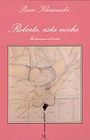 Coberta de Roberte, esta noche, de Pierre Klossowski