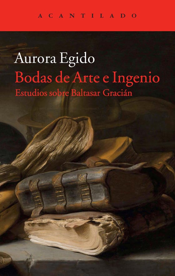 Coberta de Bodas de Arte e Ingenio, de Aurora Egido