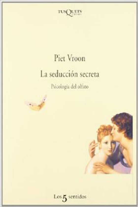 Portada de La seducción secreta, de Piet Vroom
