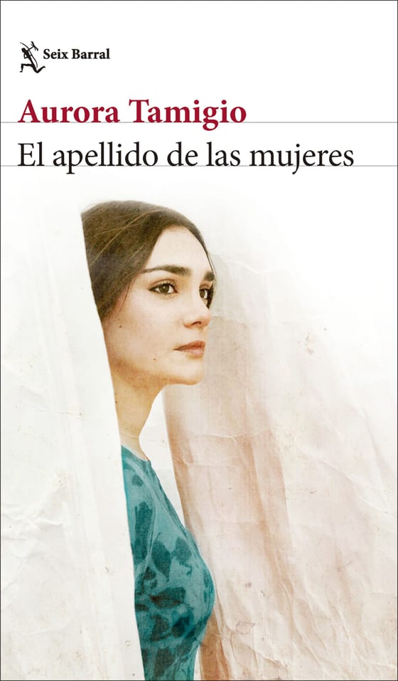 Portada de El apellido de las mujeres, de Aurora Tamigio