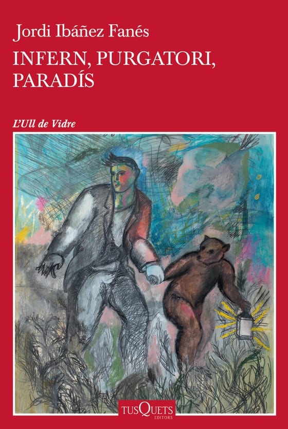Coberta de Infern, Purgatori, Paradís, de Jordi Ibáñez Fanés