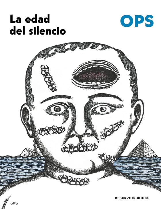 Portada de La edad del silencio 1, de Ops