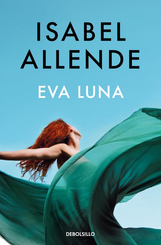 Portada de Eva Luna, de Isabel Allende