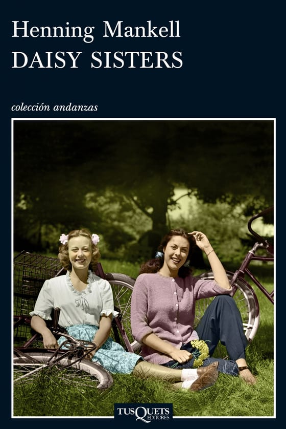 Portada de Daisy Sisters, de Henning Mankell