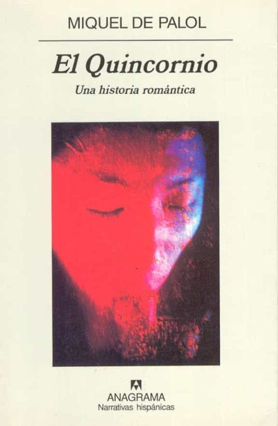 Portada de El Quincornio, de Miquel de Palol