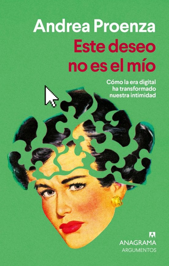 Coberta de Este deseo no es el mío, d'Andrea Proenza