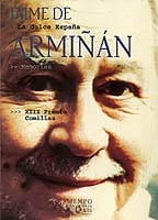 Portada de La dulce España, de Jaime de Armiñán