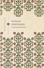 Coberta de Ehrengard, de Isak Dinesen