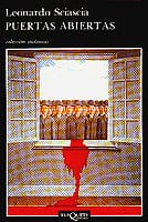 Portada de Puertas abiertas, de Leonardo Sciascia