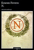 Coberta de N., d'Ernesto Ferrero