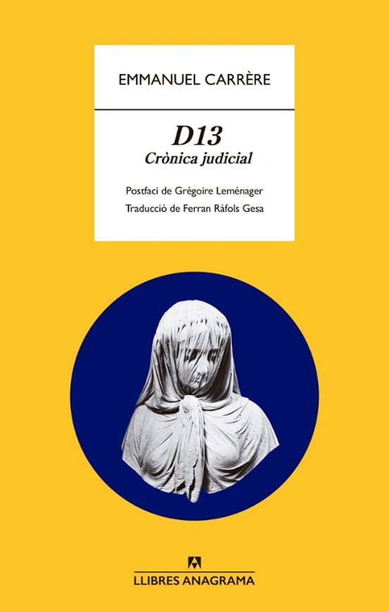 Coberta de D13, d'Emmanuel Carrere