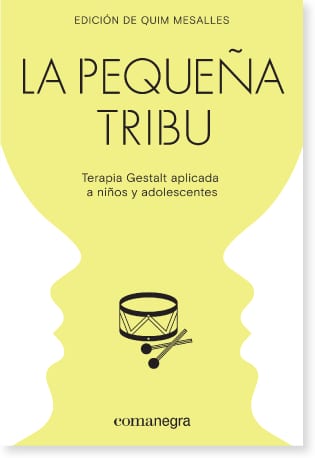 Coberta de La pequeña tribu, de diversos autores