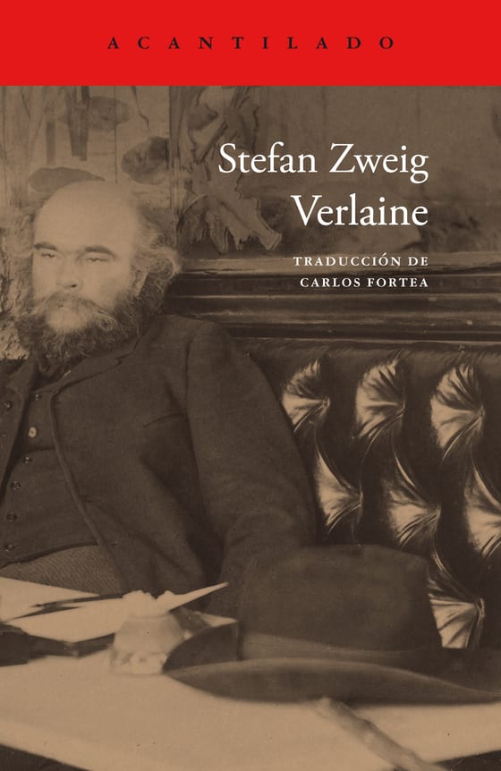 Coberta de Verlaine, de Stefan Zweig
