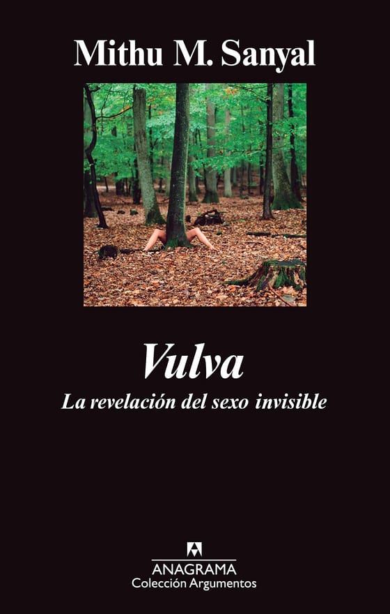 Coberta de Vulva, de Mithu M. Sanyal