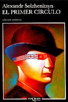 Portada de El primer círculo, de Alexandr Solzhenitsyn