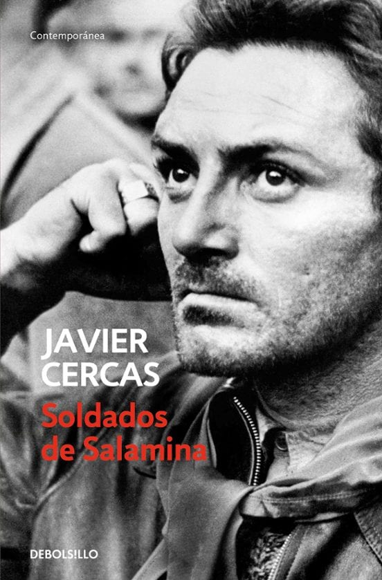 Portada de Los soldados de Salamina, de Javier Cercas