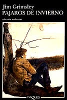 Portada de Pájaros de invierno, de Jim Grimsley