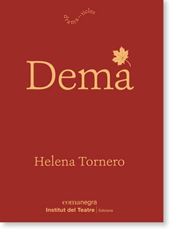 Coberta de Demà, d'Helena Tornero