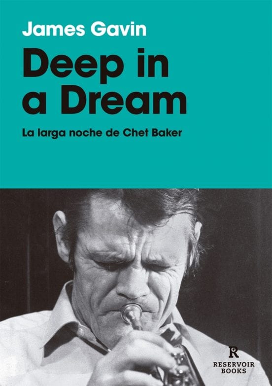 Portada de Deep in a dream, de James Gavin