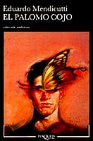 Portada de El palomo cojo, de Eduardo Mendicutti