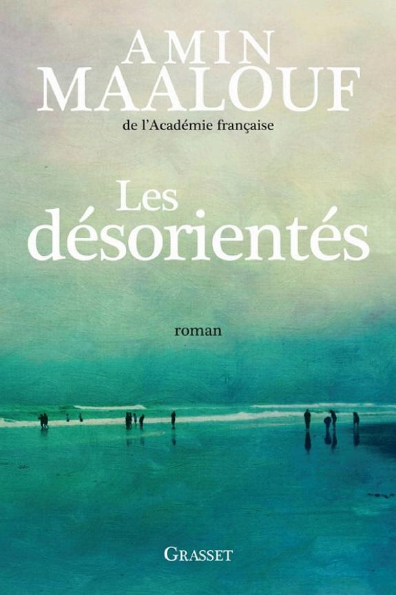 Portada de Les désorientés, de Amin Maalouf