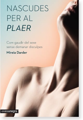 Coberta de Nascudes per al plaer, de Mireia Darder