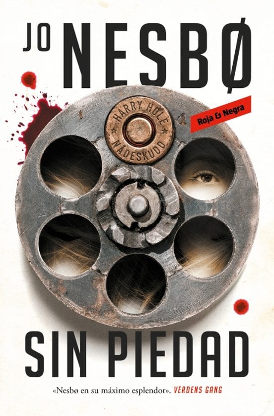 Portada de Sin piedad, de Jo Nesbo