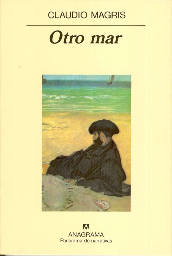 Coberta de Otro mar, de Claudio Magris