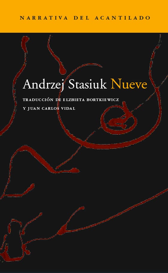Coberta de Nueve, de Andrzej Stasiuk